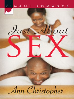 cover image of Just About Sex
